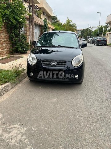 Kia Picanto occasion Diesel Modèle 2009