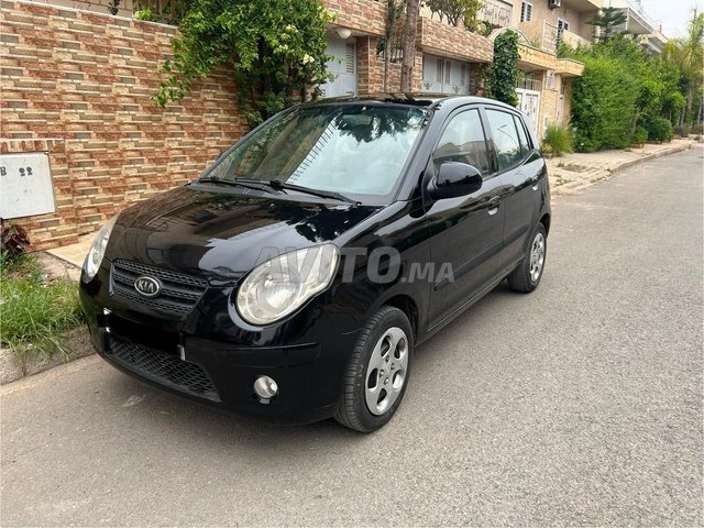 Kia Picanto occasion Diesel Modèle 2009