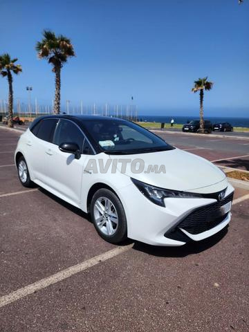 Toyota Corolla Sport Hybride Automatique 2019 - 2