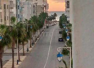 شقة مفروشة بالقرب من الشاطئ على بعد 400 متر