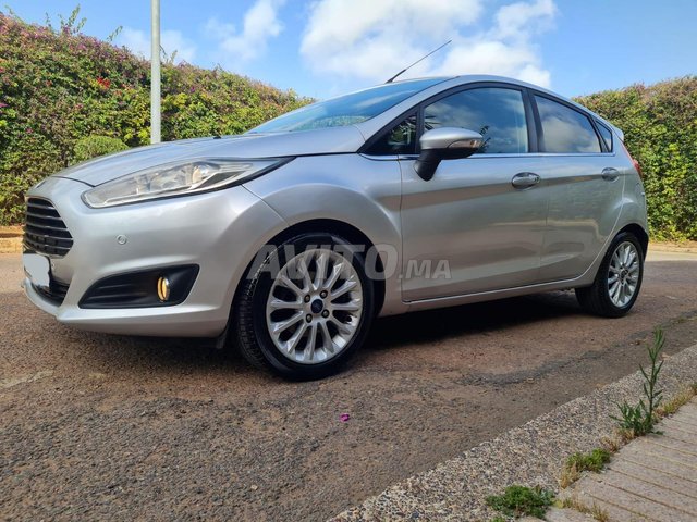 2013 Ford Fiesta