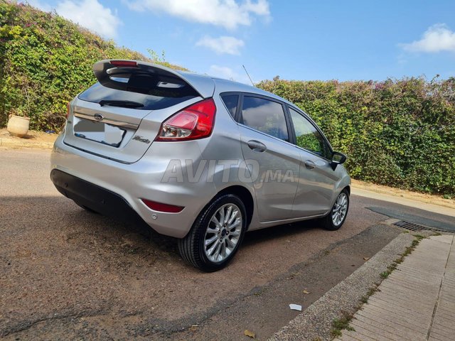 Ford Fiesta occasion Diesel Modèle 2013