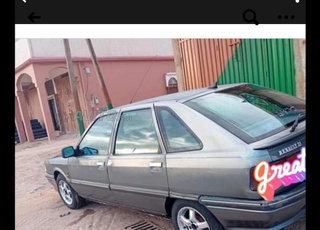 Renault R21 turbo diesel 