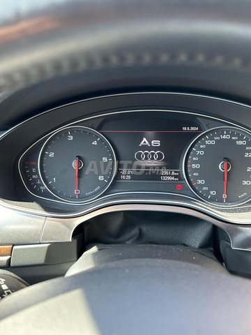Audi A6 occasion Diesel Modèle 2014