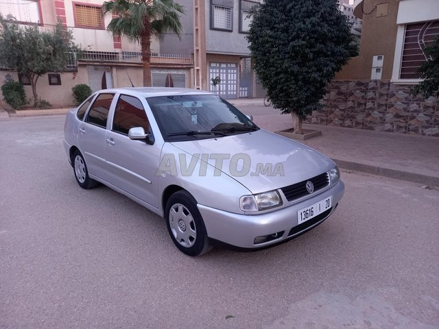 Volkswagen Polo occasion Diesel Modèle 2002