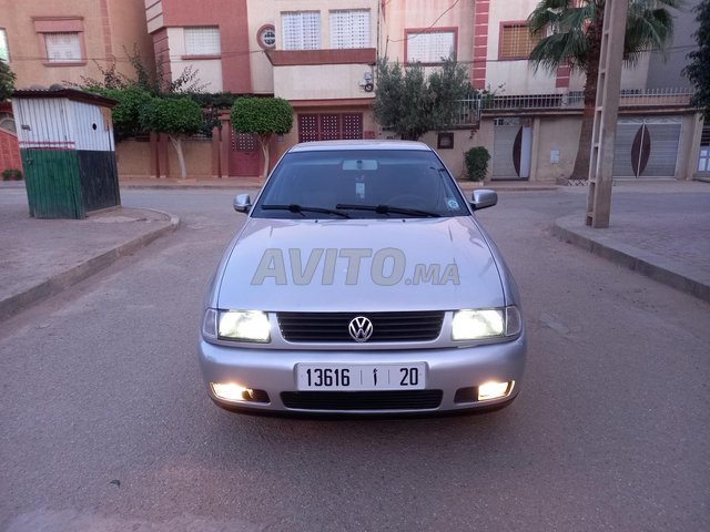 Volkswagen Polo occasion Diesel Modèle 2002