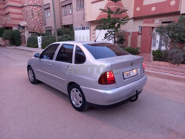 Volkswagen Polo occasion Diesel Modèle 2002