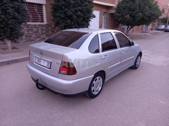 Volkswagen Polo occasion Diesel Modèle 2002