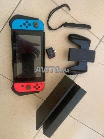 Switch v1 flashé