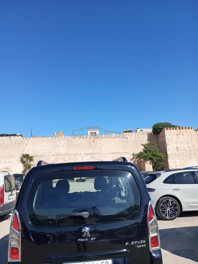 Peugeot Tepee Diesel Manuelle 2014 à Meknès