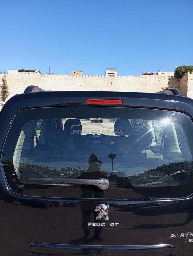 Peugeot Tepee Diesel Manuelle 2014 à Meknès