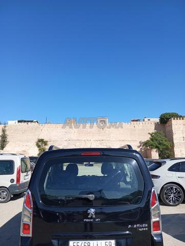 Peugeot Tepee Diesel Manuelle 2014 à Meknès - 2
