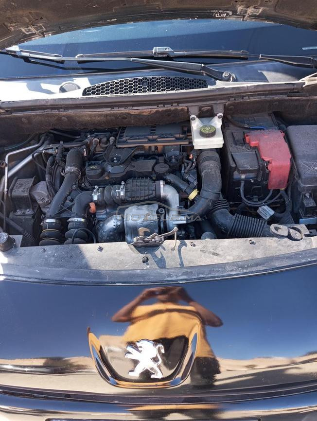 Peugeot Tepee Diesel Manuelle 2014 à Meknès
