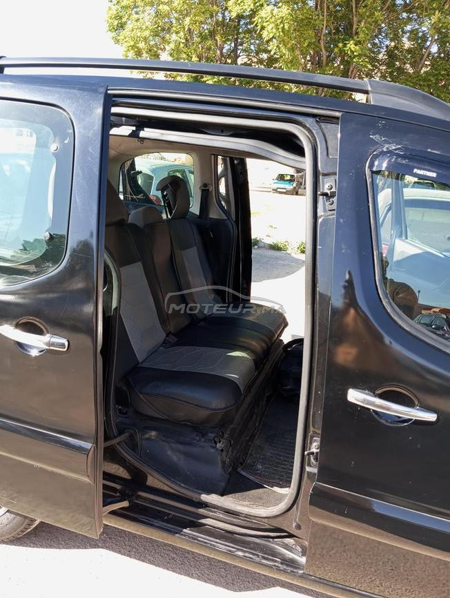 Peugeot Tepee Diesel Manuelle 2014 à Meknès