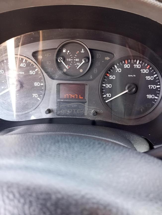 Peugeot Tepee Diesel Manuelle 2014 à Meknès