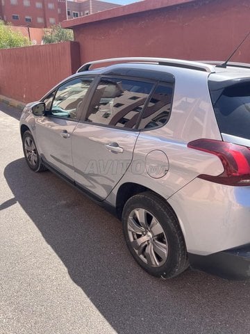 Peugeot 2008 occasion Diesel Modèle 2019