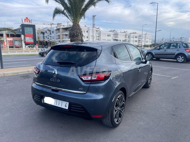 Renault Clio occasion Diesel Modèle 2021