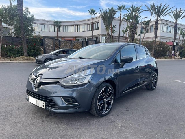 Renault Clio occasion Diesel Modèle 2021