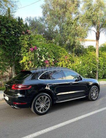 Porsche Macan occasion Diesel Modèle 2017