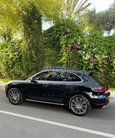 Porsche Macan occasion Diesel Modèle 2017