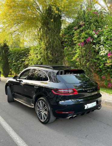 Porsche Macan occasion Diesel Modèle 2017