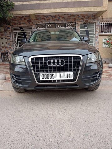 2009 Audi Q5