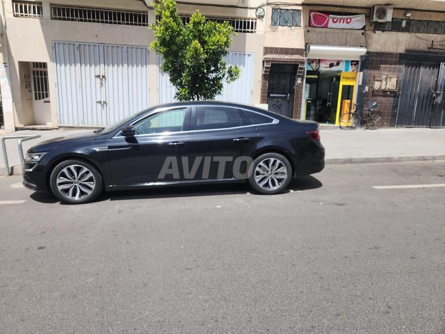 Renault Talisman occasion Diesel Modèle 2020