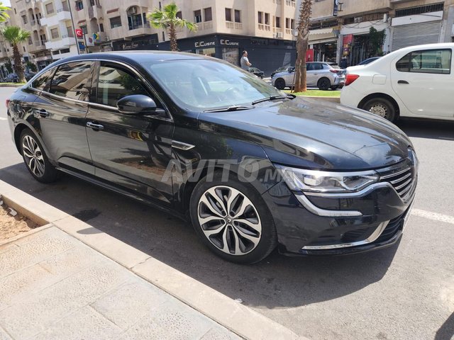 Renault Talisman occasion Diesel Modèle 2020