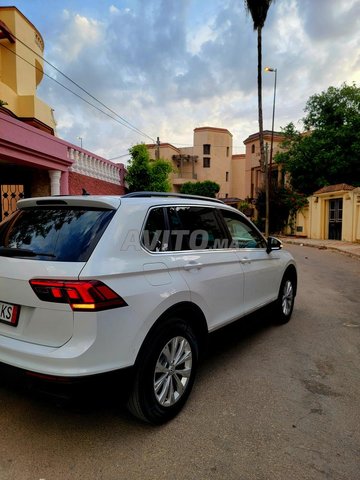 Volkswagen Tiguan occasion Diesel Modèle 2019