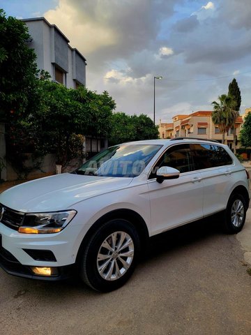 Volkswagen Tiguan occasion Diesel Modèle 2019