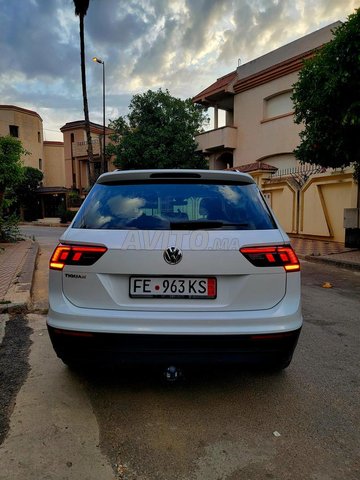 Volkswagen Tiguan occasion Diesel Modèle 2019