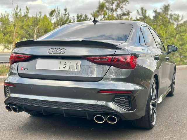 Audi S3 occasion Essence Modèle 2021