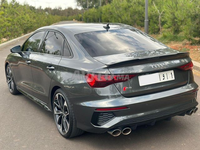 Audi S3 occasion Essence Modèle 2021