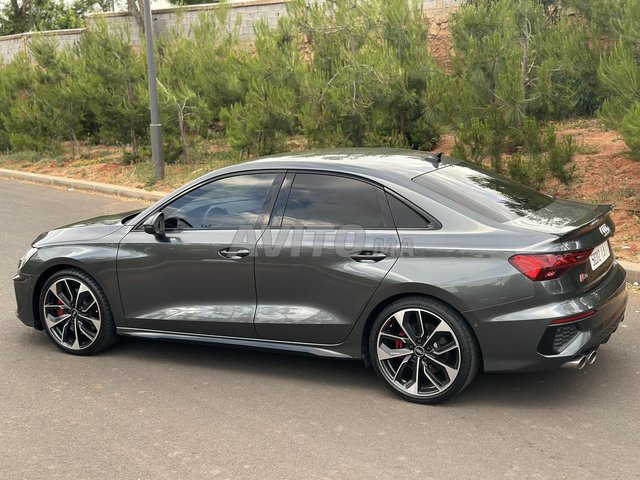 Audi S3 occasion Essence Modèle 2021