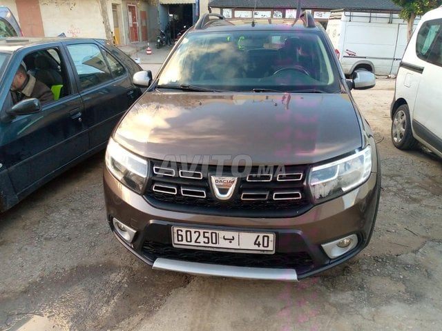 2018 Dacia sandero_stepway