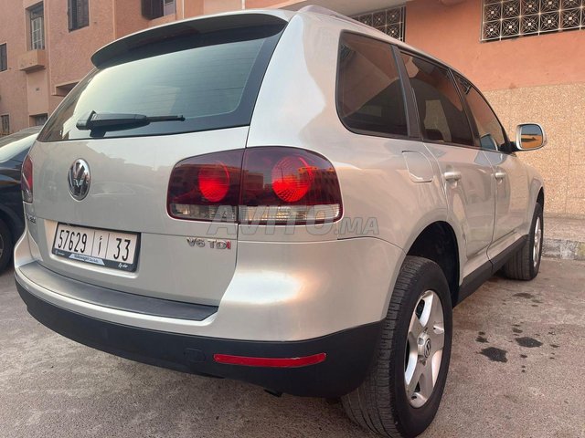 Volkswagen Touareg occasion Diesel Modèle 2010