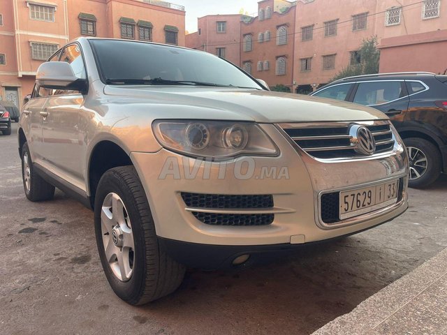 Volkswagen Touareg occasion Diesel Modèle 2010