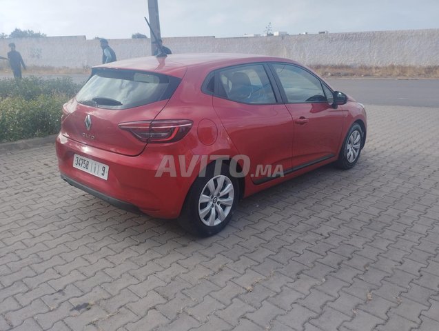 Renault Clio occasion Diesel Modèle 2021