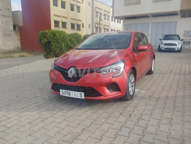 Renault Clio occasion Diesel Modèle 2021