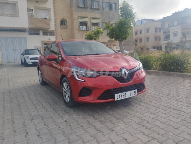 Renault Clio occasion Diesel Modèle 2021