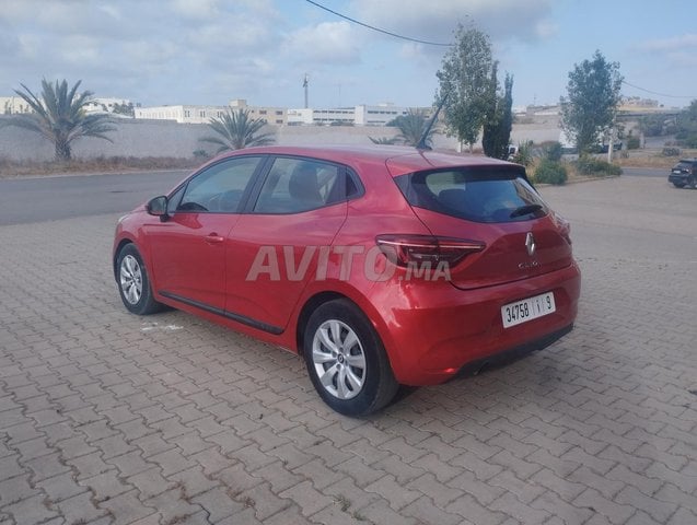 Renault Clio occasion Diesel Modèle 2021