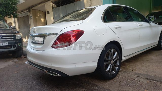 Mercedes-Benz 220 occasion Diesel Modèle 2016