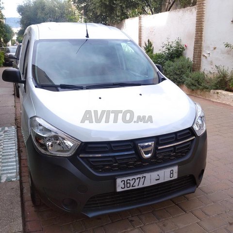 Voiture Dacia Dokker Van 2020 à Fès  Diesel  - 6 chevaux