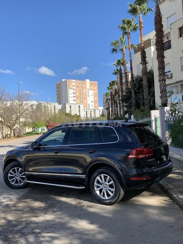 Volkswagen Touareg occasion Diesel Modèle 2012