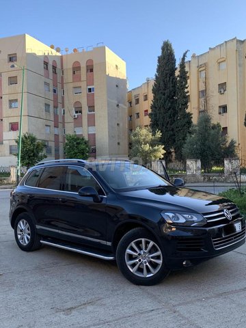 Volkswagen Touareg occasion Diesel Modèle 2012