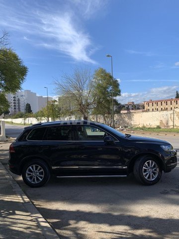 Voiture Volkswagen Touareg 2012 à Meknès  Diesel  - 12 chevaux