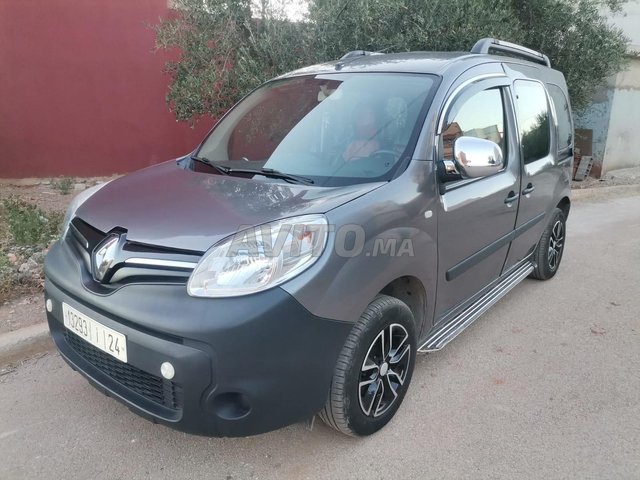 Renault Kangoo occasion Diesel Modèle 2021