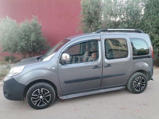 Renault Kangoo occasion Diesel Modèle 2021