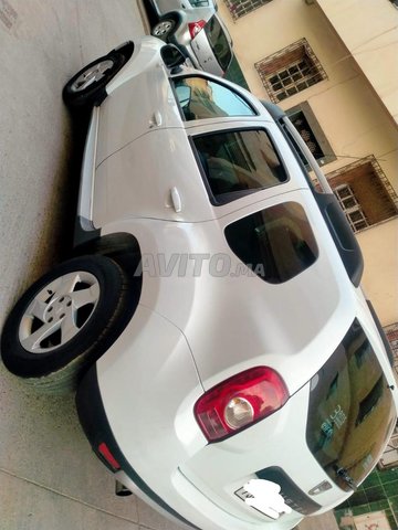 Voiture Dacia Duster 2013 à Mohammedia  Diesel  - 6 chevaux