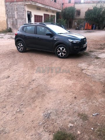 Dacia sandero_stepway occasion Diesel Modèle 2022